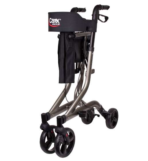 Carex Crosstour Lightweight Rolling Walker