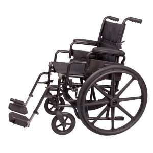 Carex Lightweight Folding Wheelchair2 Carex Lightweight Folding Wheelchair2