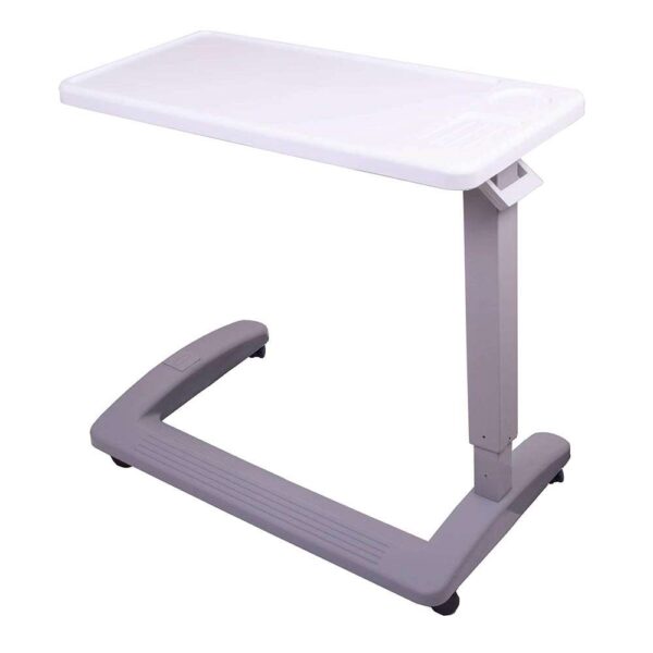 Carex Overbed Table With Wheels 1 Carex Overbed Table With Wheels 1