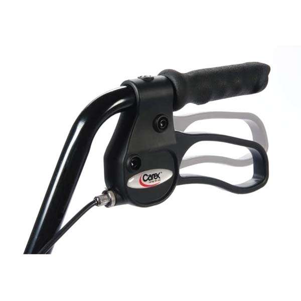 Carex Step N Rest Rolling Walker3 Carex Step N Rest Rolling Walker3