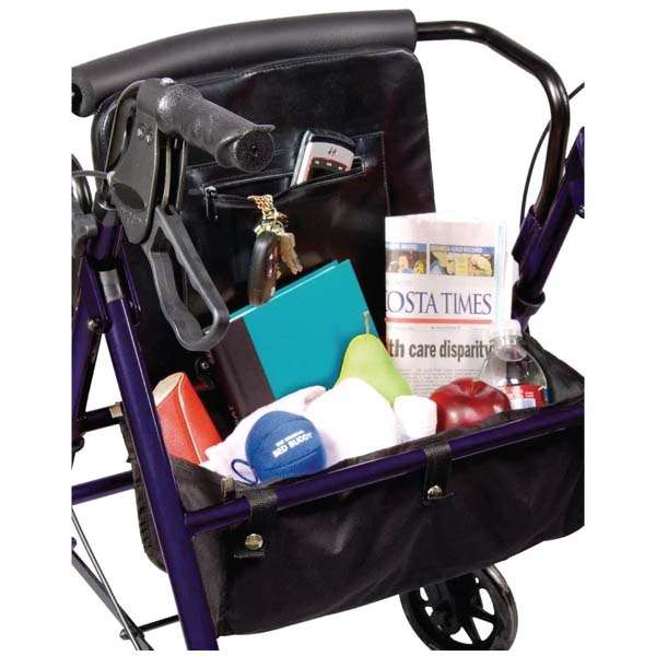 Carex Step N Rest Rolling Walker4 Carex Step N Rest Rolling Walker4