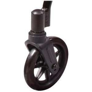 Carex Step 'N Rest Rolling Walker - Image 6