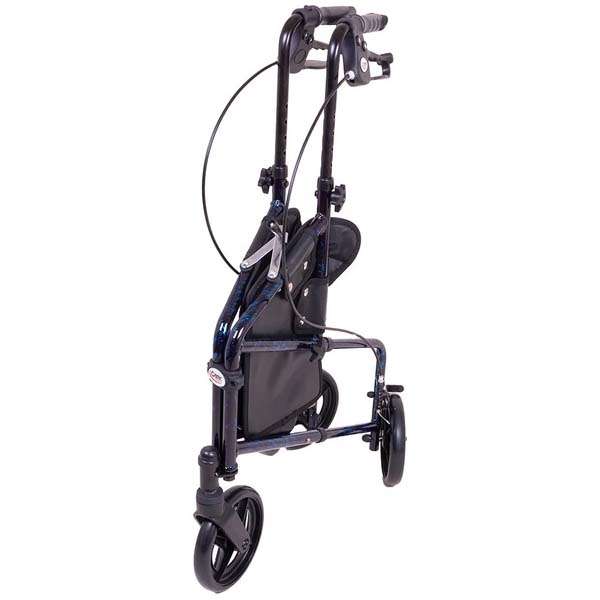 Carex Trio Rolling Walker4 Carex Trio Rolling Walker4