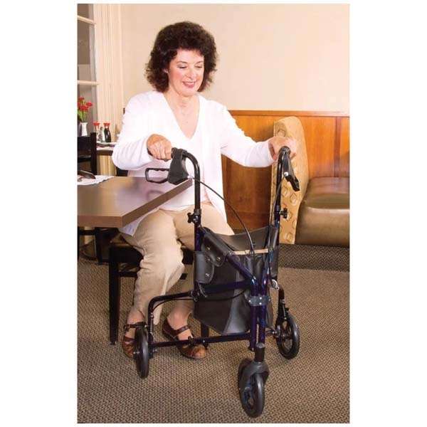 Carex Trio Rolling Walker91 Carex Trio Rolling Walker91