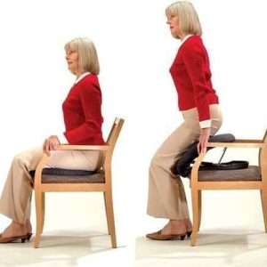 Carex Uplift Premium Seat Assist - Image 4