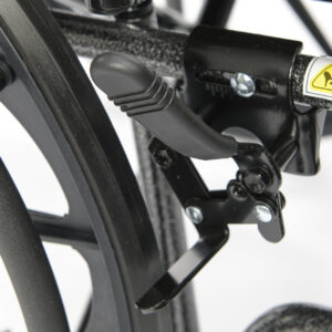 Proactive Chariot II Hemi Wheelchair – Built for Precision, Stability & Real-World Use - Image 3