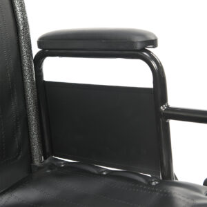 Proactive Chariot II Hemi Wheelchair – Built for Precision, Stability & Real-World Use - Image 4