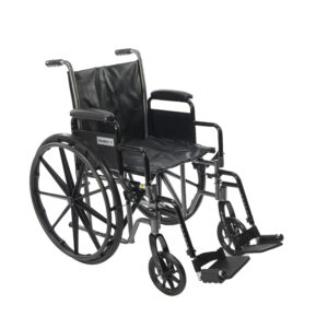Proactive Chariot II Hemi Wheelchair – Built for Precision, Stability & Real-World Use - Image 7