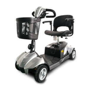 EV Rider CityCruzer Outdoor Mobility Scooter with Suspension – Portable Electric Travel Scooter 19 EV Rider CityCruzer Outdoor Mobility Scooter with Suspension – Portable Electric Travel Scooter - Image 7
