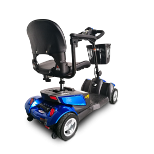 EV Rider CityCruzer Foldable Mobility Scooter - Image 12