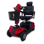 EV Rider CityRider Mobility Scooter
