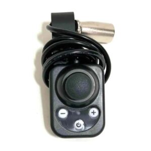 ComfyGO Caregiver Controller for Electric Wheelchairs 3 ComfyGO Caregiver Controller for Electric Wheelchairs - Image 2