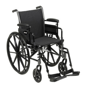 Drive Medical Cruiser III Wheelchair - Image 1