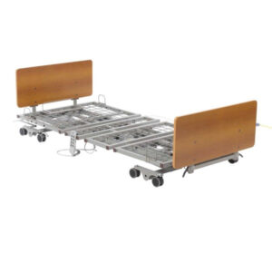 Drive Medical Prime Care P503 Adjustable Height Low Bed - Image 2