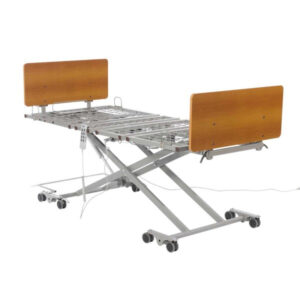 Drive Medical Prime Care P503 Adjustable Height Low Bed - Image 3