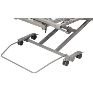 Drive Medical Prime Care P503 Adjustable Height Low Bed - Image 5