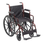 Drive Medical Rebel Wheelchair Drive Medical Rebel Wheelchair