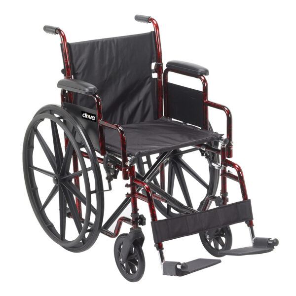 Drive Medical Rebel Wheelchair Drive Medical Rebel Wheelchair