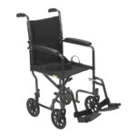 Drive Medical Transport Chair Steel Frame Drive Medical Transport Chair Steel Frame