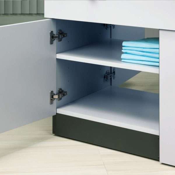 Dual opening Dual opening