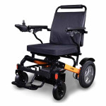 Lightweight Power Wheelchair - Foldable and Portable Mobility Solution