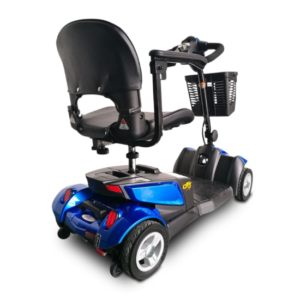 EV Rider CityCruzer Outdoor Mobility Scooter with Suspension – Portable Electric Travel Scooter 23 EV Rider CityCruzer Outdoor Mobility Scooter with Suspension – Portable Electric Travel Scooter - Image 11