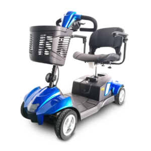 EV Rider CityCruzer Outdoor Mobility Scooter with Suspension – Portable Electric Travel Scooter 25 EV Rider CityCruzer Outdoor Mobility Scooter with Suspension – Portable Electric Travel Scooter - Image 13