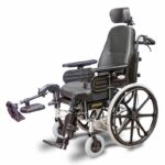 EV Rider Heartway Spring Manual Wheelchair EV Rider Heartway Spring Manual Wheelchair