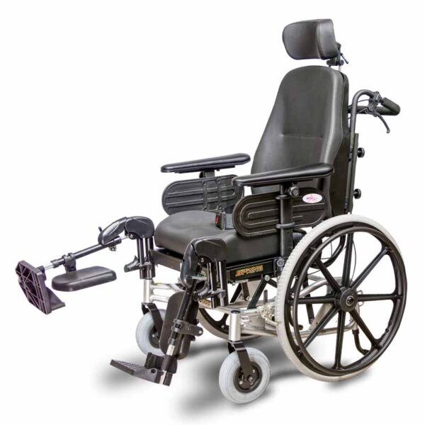 EV Rider Heartway Spring Manual Wheelchair EV Rider Heartway Spring Manual Wheelchair