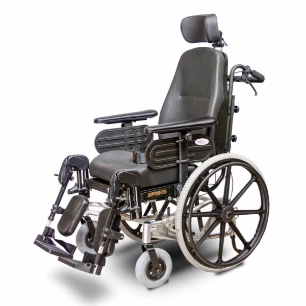 EV Rider Heartway Spring Manual Wheelchair2 EV Rider Heartway Spring Manual Wheelchair2