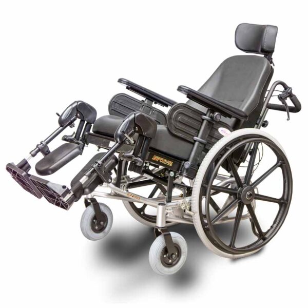 EV Rider Heartway Spring Manual Wheelchair3 EV Rider Heartway Spring Manual Wheelchair3