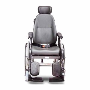 EV Rider Heartway Spring Manual Wheelchair - Image 3