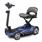 EV Rider Transport AF Plus 4W Scooter - Electric Mobility Scooter