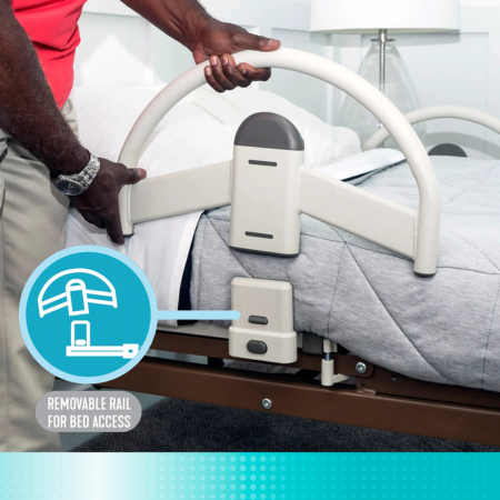 EZ Click Bed Assist Handle 5 EZ Click Bed Assist Handle 5