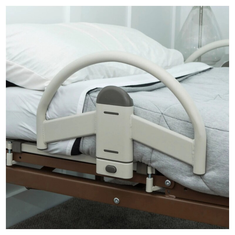 Stander EZ Click LTC Bed Handle – Heavy-Duty Bed Handle Assist, Set of 2