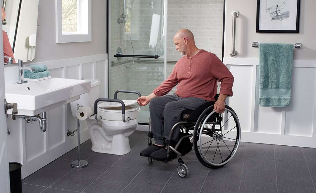Enhancing Bathroom Accessibility