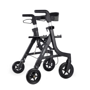 the new Triumph Essentials small walkers for seniors