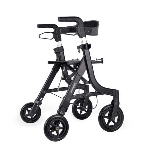 the new Triumph Essentials small walkers for seniors