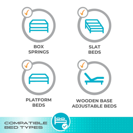 Stander Click Extendable Bed Rail for Seniors & Adjustable Beds 5 Extendable bed rail 2 Extendable bed rail 2