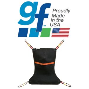Graham-Field Full-Body Fabric Sling - Image 3