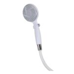 Carex Hand Held Shower Sprayer for Comfortable Bathing