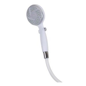 Carex Hand Held Shower Sprayer for Comfortable Bathing