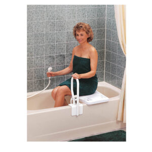 Carex Hand-Held Shower Spray - Image 2