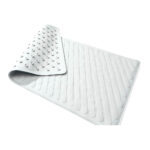 Carex Non Slip Bath Mat for Elderly and Bathtub Non Slip