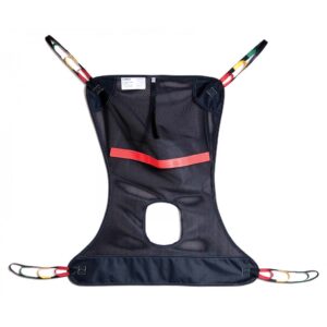 Graham-Field Full-Body Mesh Commode Sling - Image 2