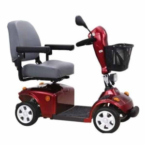 FreeRider FR 168-4S II Scooter - Image 2