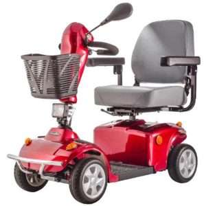 FreeRider FR 168-4S II Scooter - Image 1