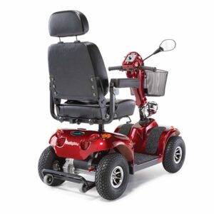 FreeRider FR 510F II Scooter - Image 3