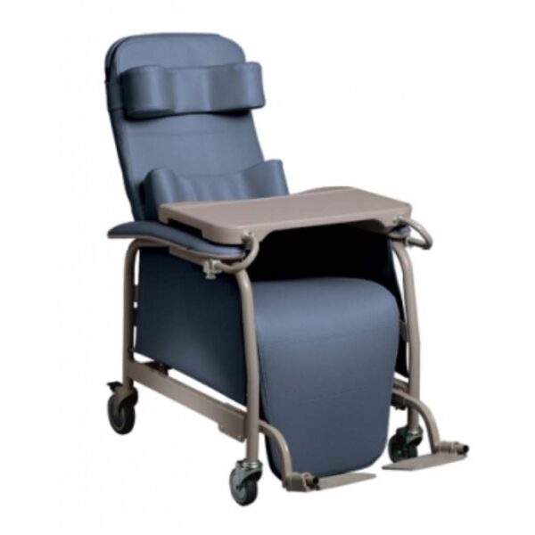 Lumex® 565 Preferred Care Recliner – Advanced Geri Chair Wheelchair for Elderly & Clinical Care 1 FR565 3 FR565 3