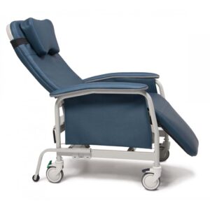 Lumex Extra Wide Preferred Care Recliner – Premium Geriatric Chair for Elderly Clinical Care - Image 2